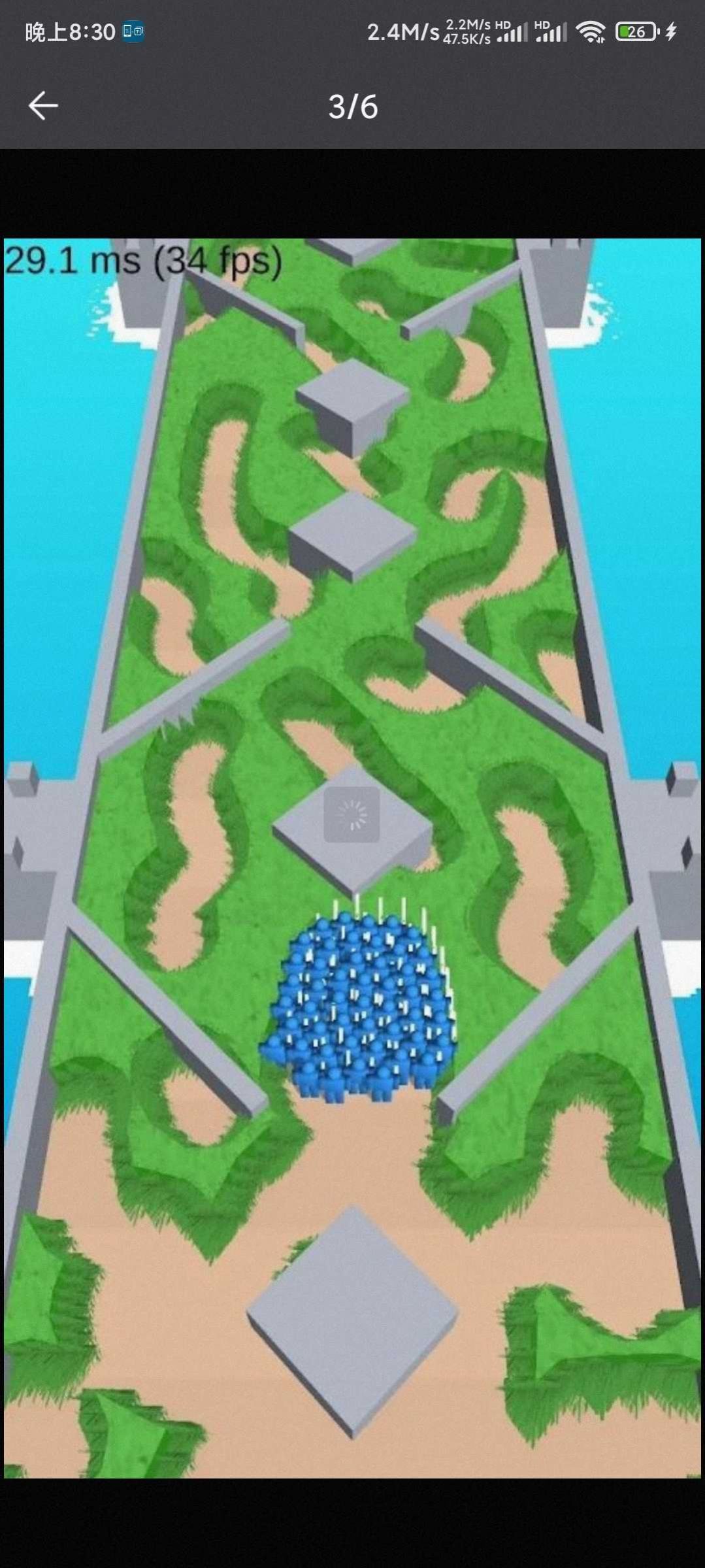 城堡突袭战斗免费版