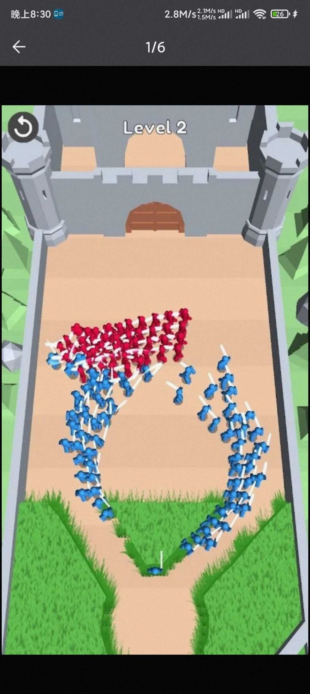 城堡突袭战斗免费版