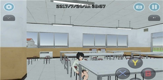 樱花校园明星模拟器