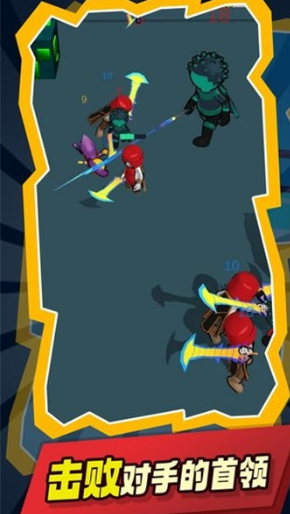 我的克隆军团人