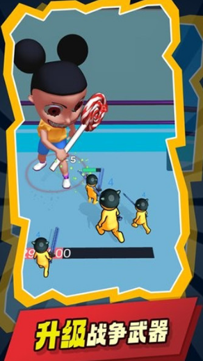 我的克隆军团人