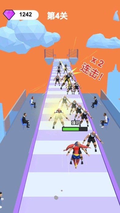 魅力人生举重少女冲锋最新版