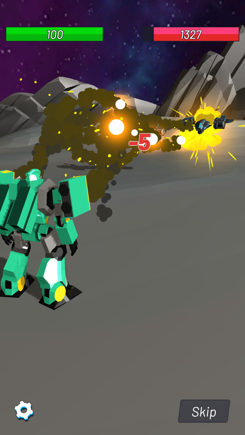 造机甲我贼溜2021