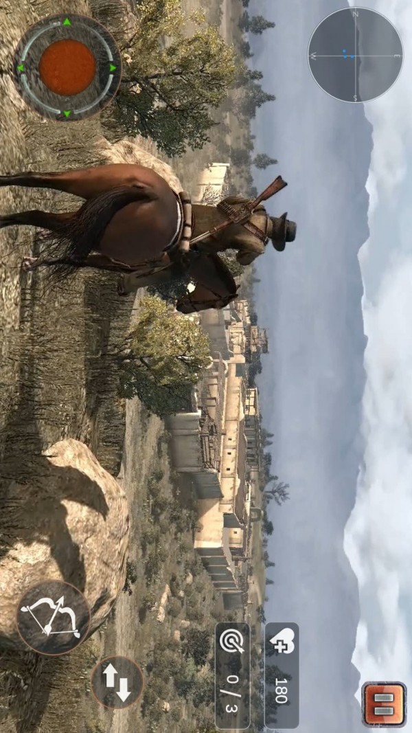 骑马狩猎模拟免费版