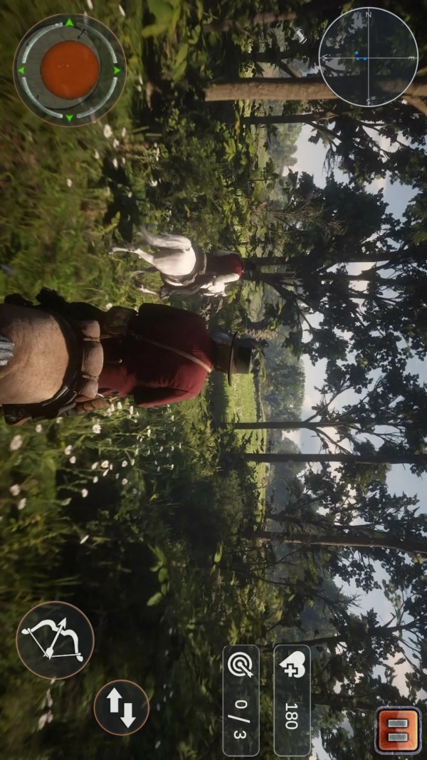 骑马狩猎模拟免费版