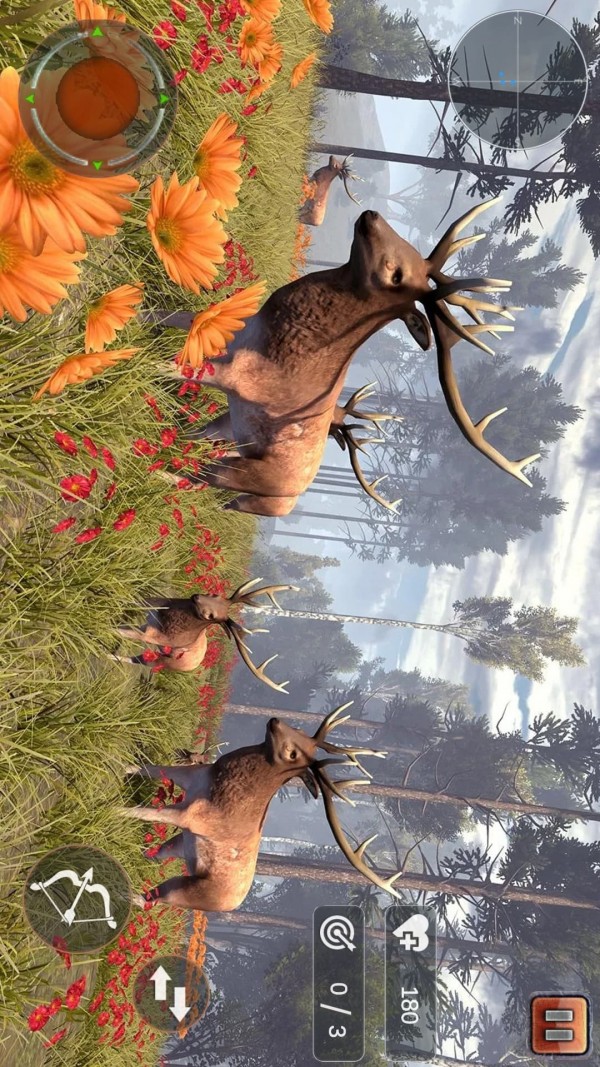 骑马狩猎模拟免费版