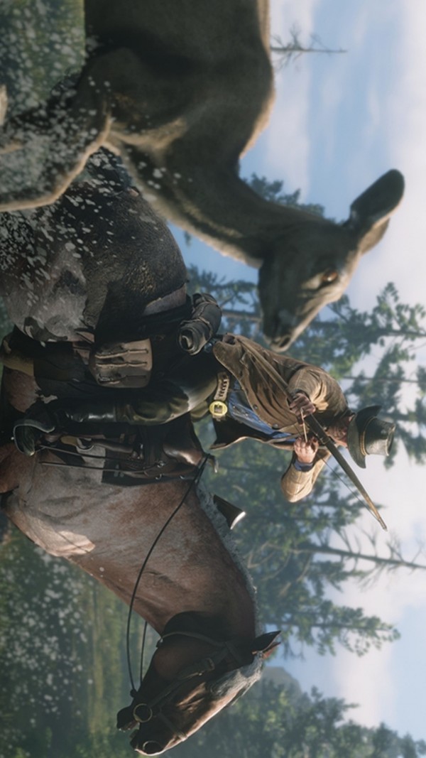 骑马狩猎模拟免费版