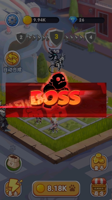 神奇萌喵特工队