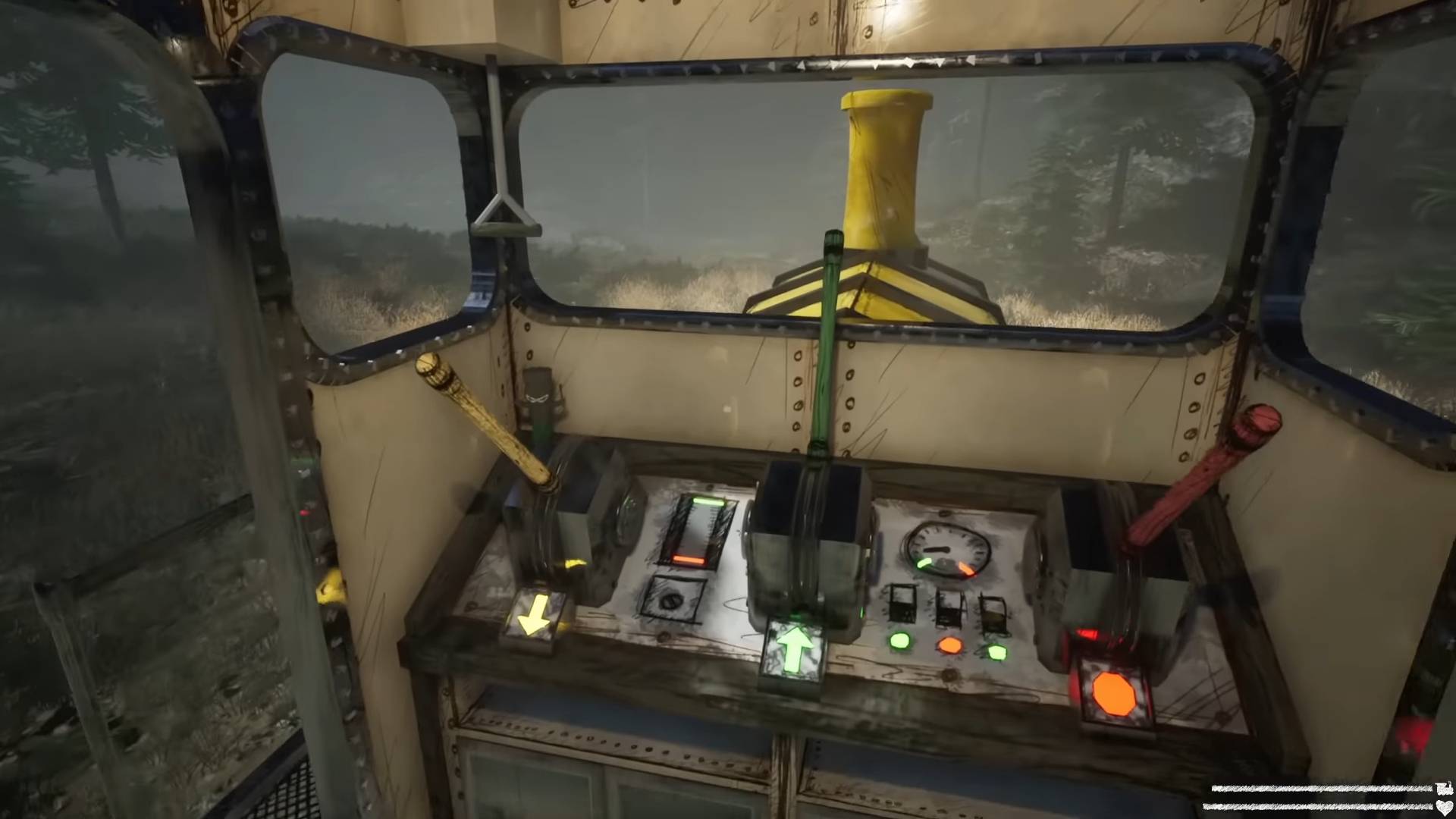 查尔斯蜘蛛火车逃脱免费版