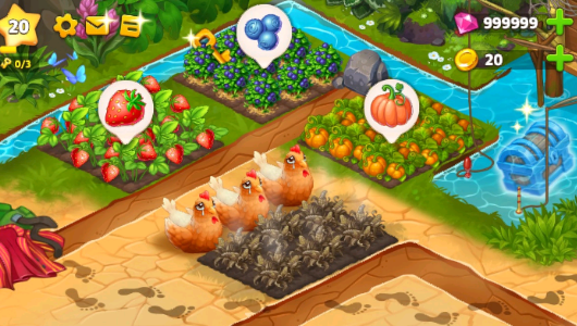 农场岛屿生存记免费版