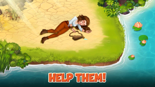 农场岛屿生存记免费版