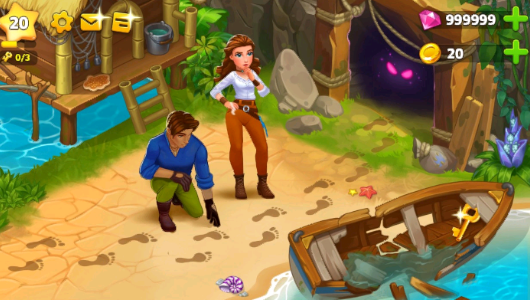 农场岛屿生存记免费版