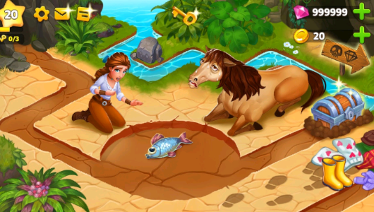 农场岛屿生存记免费版