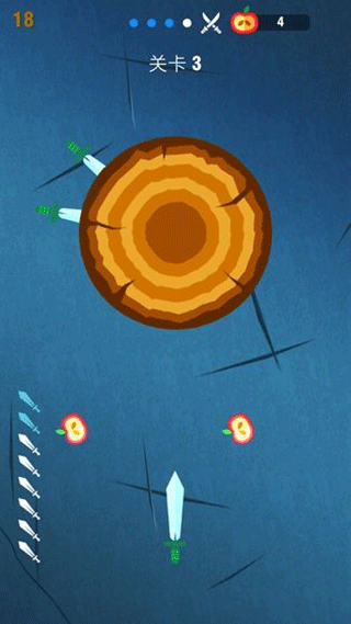 忍者飞刀大师先行服