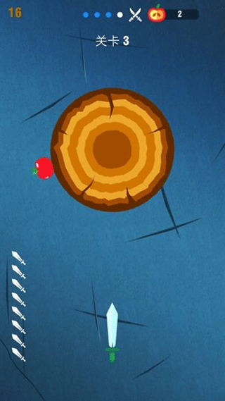 忍者飞刀大师先行服