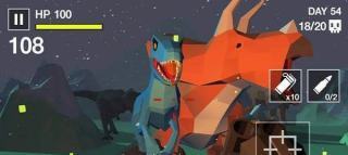 勇闯恐龙谷手机游戏修改版