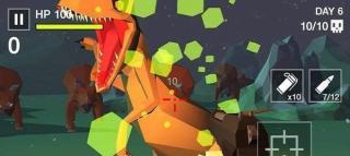 勇闯恐龙谷手机游戏修改版