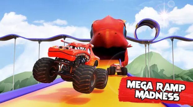 怪物卡车汽车最新版