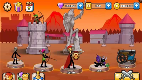 我是弓箭手 正版