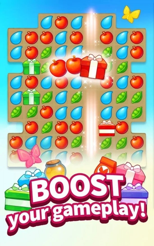 后院消消消 官方版