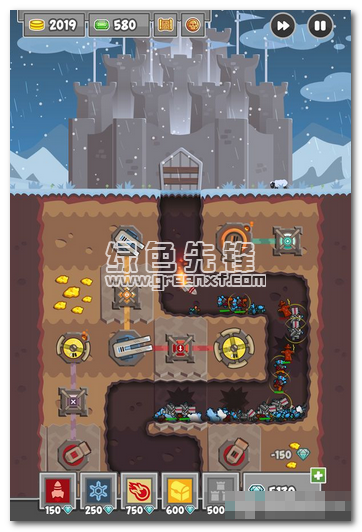 矿山城堡2安卓版V1.4.6