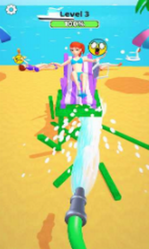 有趣的海滩手机版