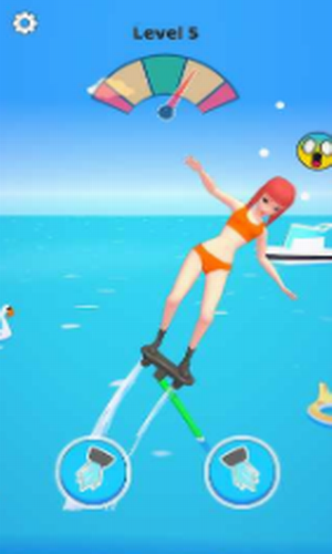 有趣的海滩手机版