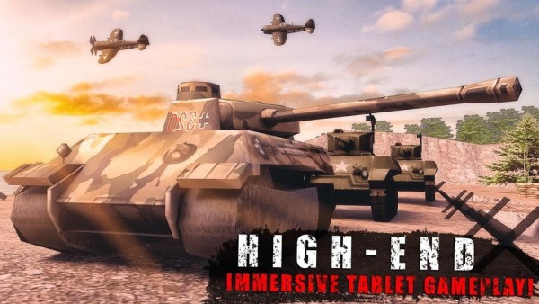 世界大战生存射击任务最新版