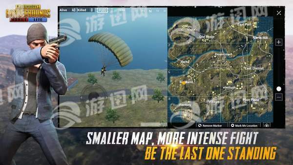 绝地求生移动轻量