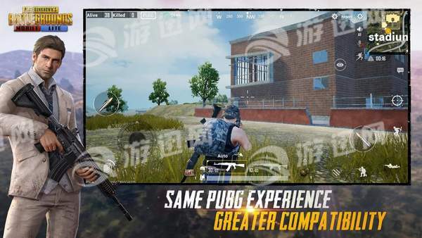 绝地求生移动轻量