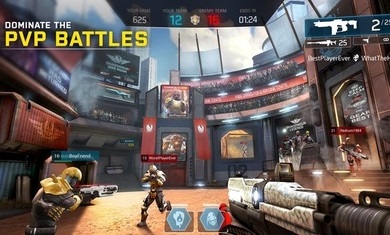 暗影之枪传奇最新版本