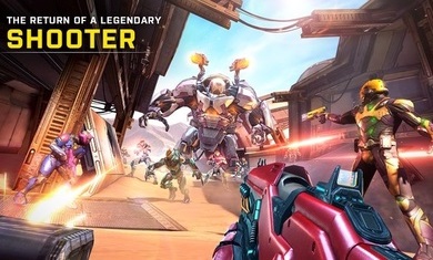 暗影之枪传奇最新版本