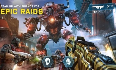 暗影之枪传奇最新版本