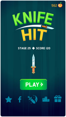 KnifeHit手机版