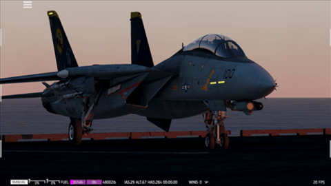 航母降落hd（Aircraft Carrier Simulator 3D）