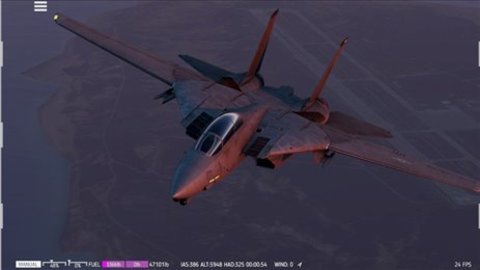 航母降落hd（Aircraft Carrier Simulator 3D）