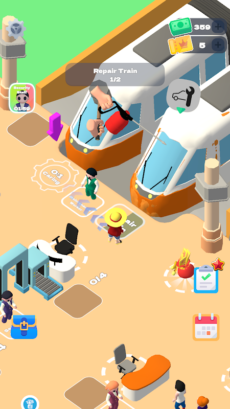 我的街车帝国存档版