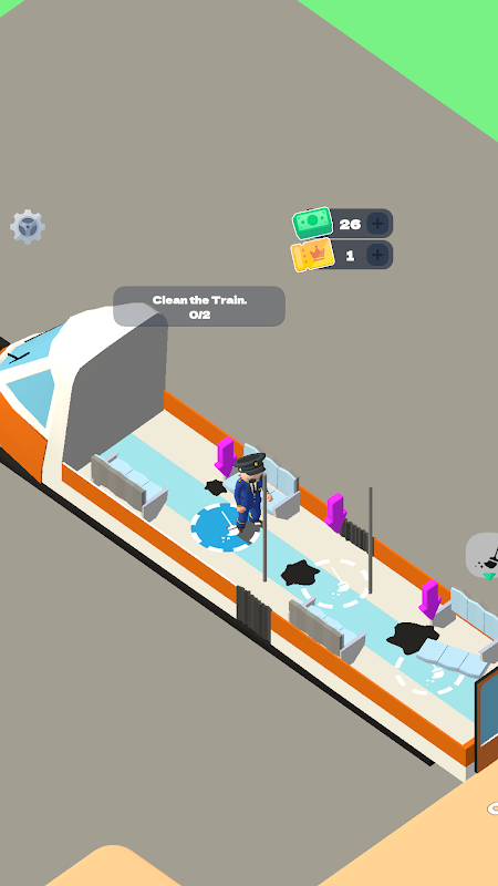 我的街车帝国存档版