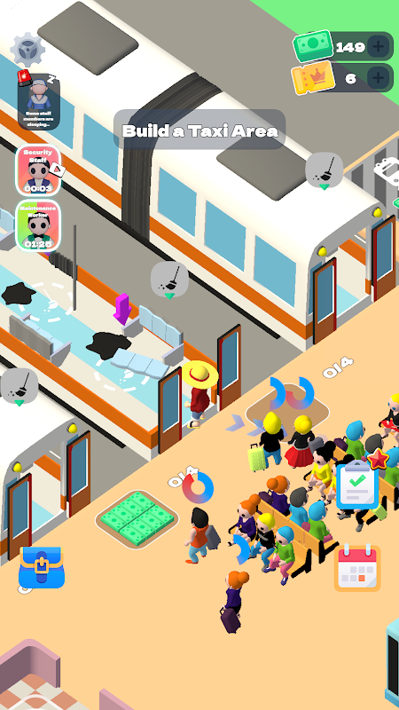 我的街车帝国存档版