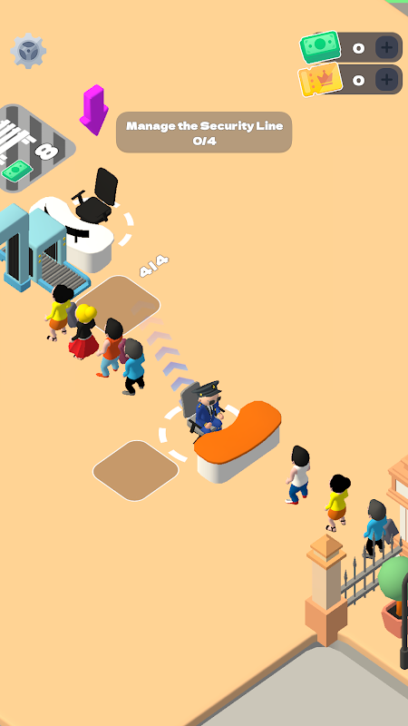 我的街车帝国存档版