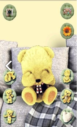 会说话的毛绒熊最新版