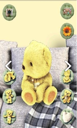 会说话的毛绒熊最新版