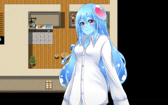 史莱姆娘的养成方法先行服