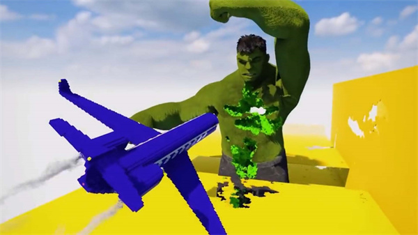 撞击派对最新版