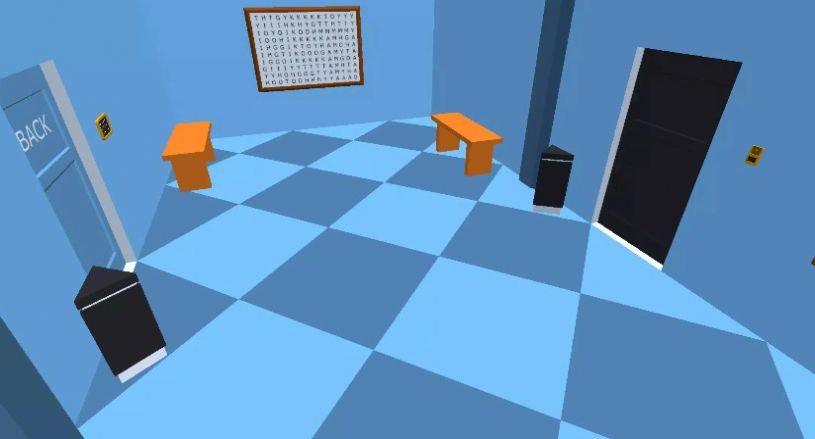 大多数逃生小游戏