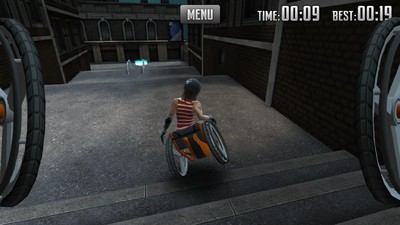 极限轮椅官网版