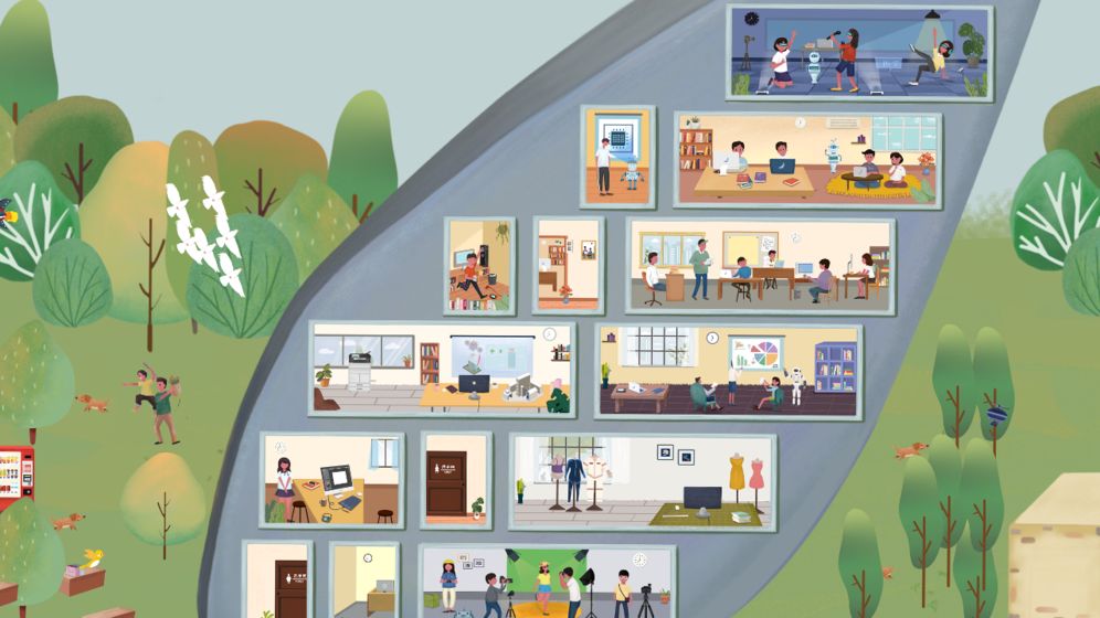 明日探险家官方版