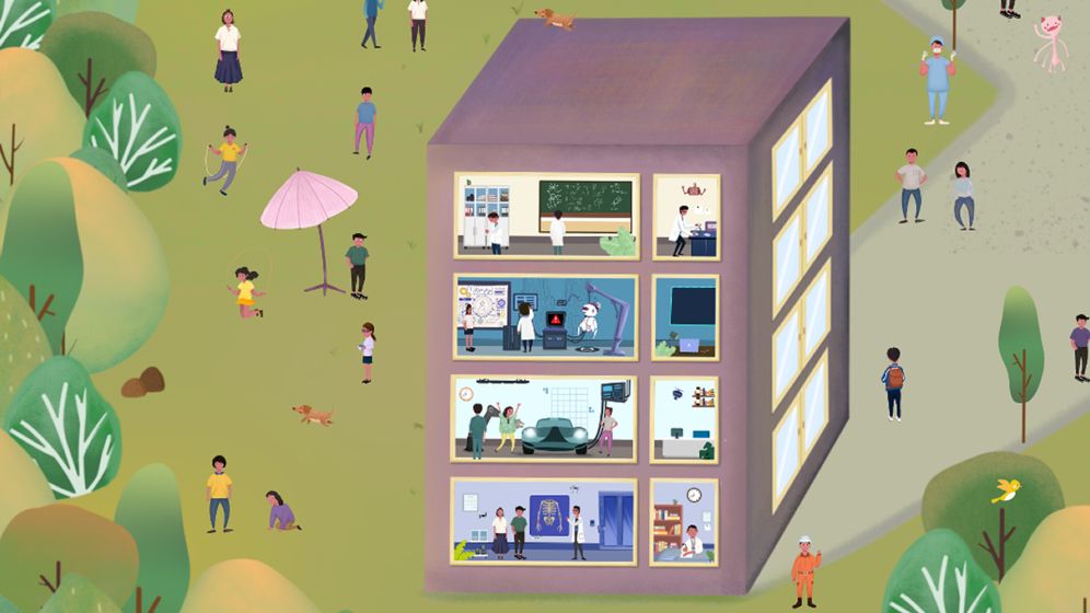 明日探险家官方版