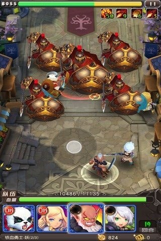 英雄召唤师安卓版