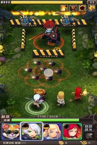 英雄召唤师安卓版